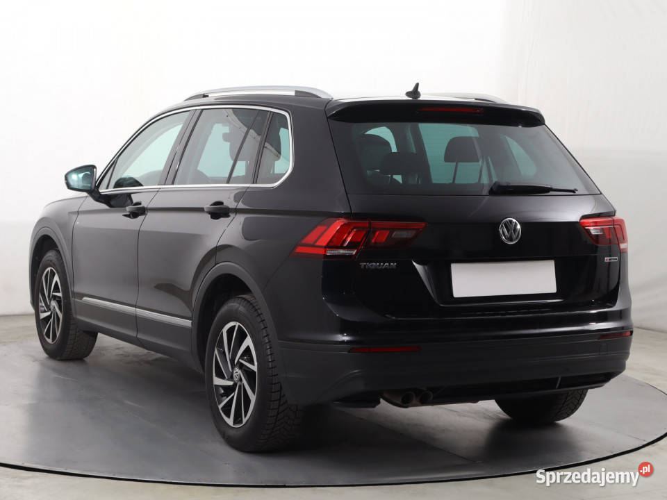 VW Tiguan 20 TDI bluetooth Katowice