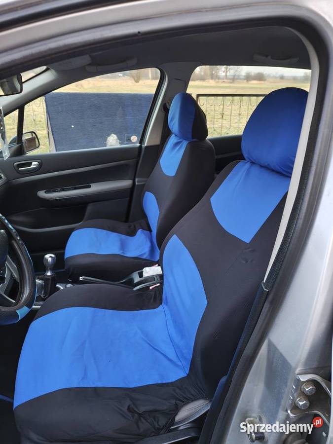 Peugeot 307 nieuszkodzony 307 Kobylin