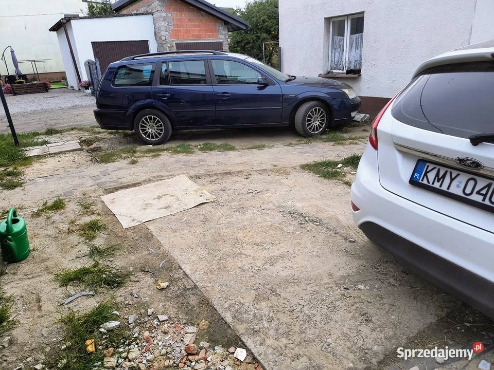 Ford Mondeo MK3 Samochody osobowe Tychy