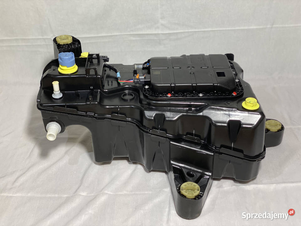 Naprawa regeneracja AdBlue zbiornika pompy Układ wydechowy