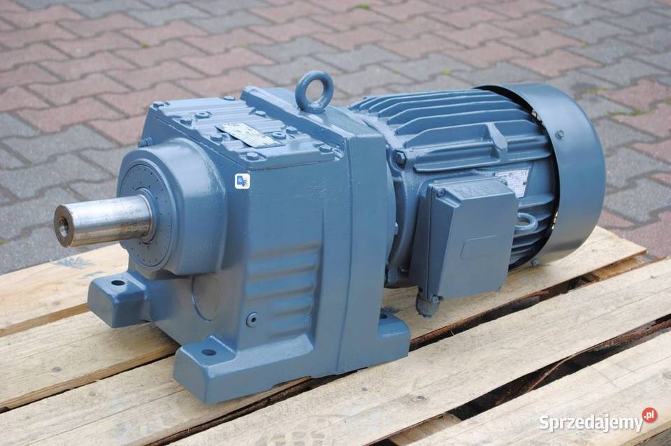 Motoreduktor 75kw 75obrmin firmy SEW Kargowa sprzedam