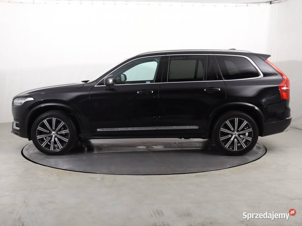 Volvo XC90 B5 AWD elektryczne szyby Katowice sprzedam