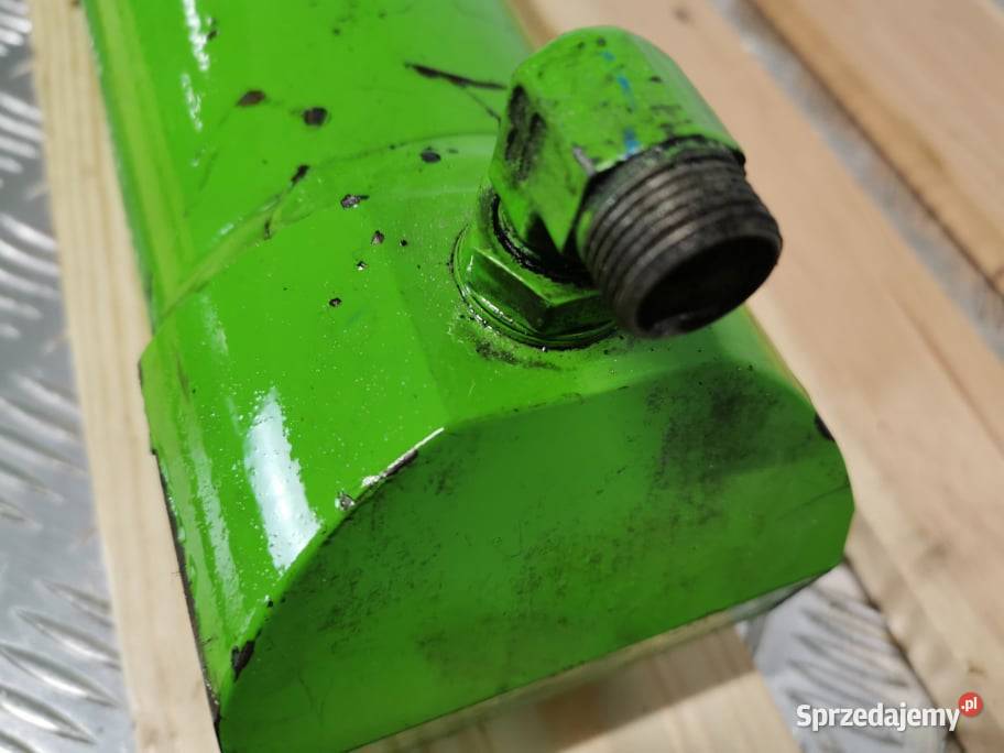 Cylinder hydrauliczny kompensacji Merlo P 256 Wilkowo