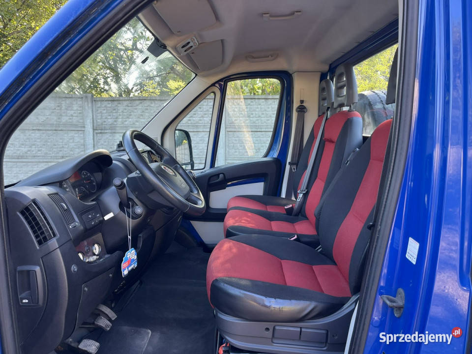 Fiat Ducato światła przeciwmgłowe Częstochowa sprzedam
