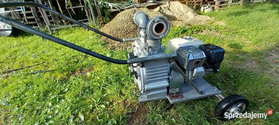 Motopompa Pozostałe