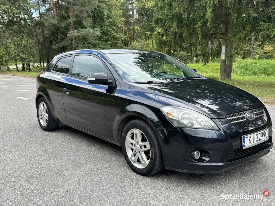 Kia Pro Ceed tanio sprzedam Brudzów