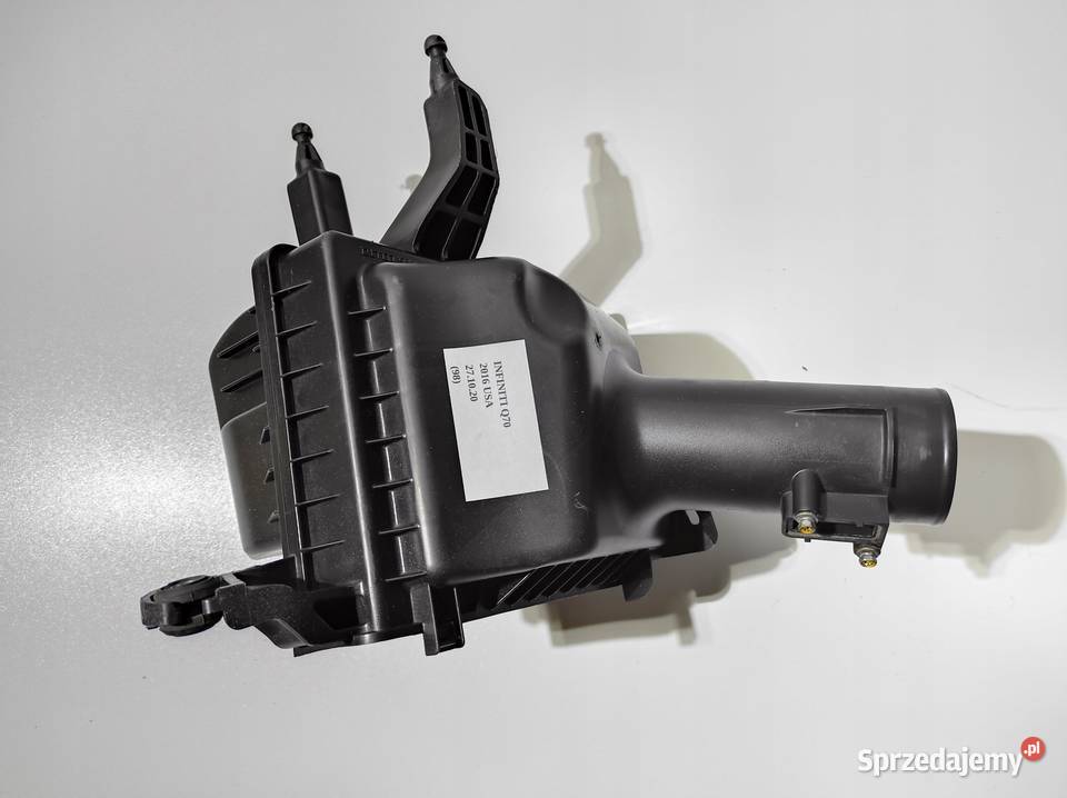 OBUDOWA FILTRA PRAWA EJ70A INFINITI Q70 M37 Nowy Tomyśl