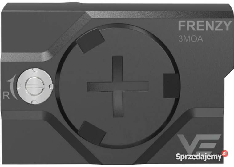 KOLIMATOR Red Dot Vector Optics Frenzy Plus 3 Trzcianka