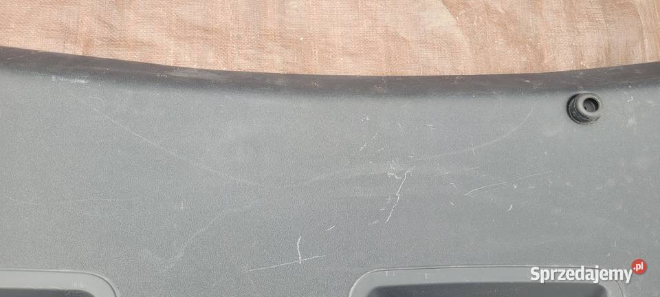 HYUNDAI I20 I 0812 OSŁONA KLAPY BAGAŻNIKA Ruda Śląska sprzedam