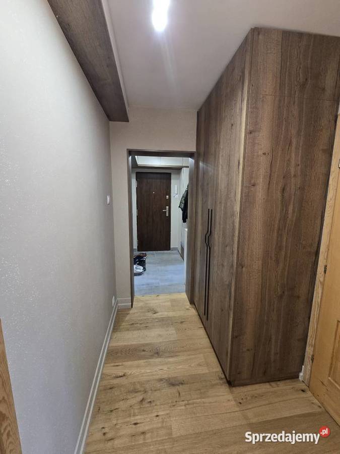 Kraków Olsza Gdańska mieszkanie 3 pokojowe 4785