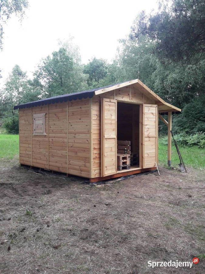 Domki z drewna Pozostałe Gródków