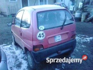 ligier ambra motorower serwisowany w ASO Motocykle i skutery Kruszwica