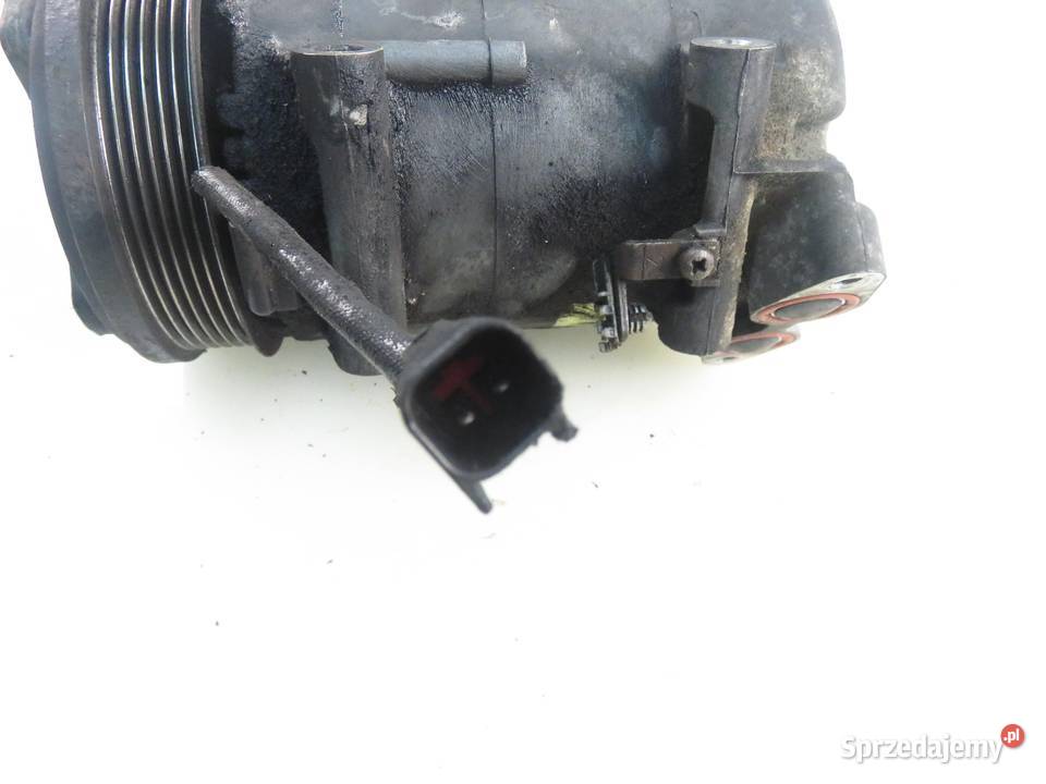 KOMPRESOR KLIMATYZACJI FORD FOCUS MK2 II 16 TDCi Kompresory klimatyzacji