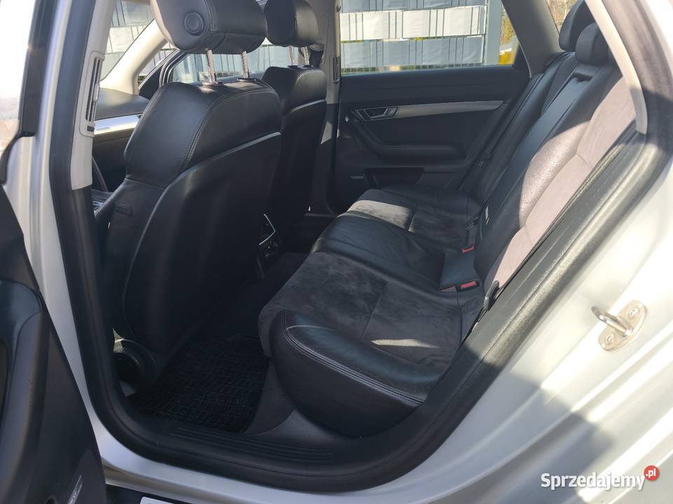 Audi A6 C6 30 TDI automat 4x4 isofix Knurów