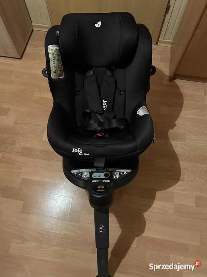 Fotelik samochodowy Joli ispin 360 018 Skalbmierz