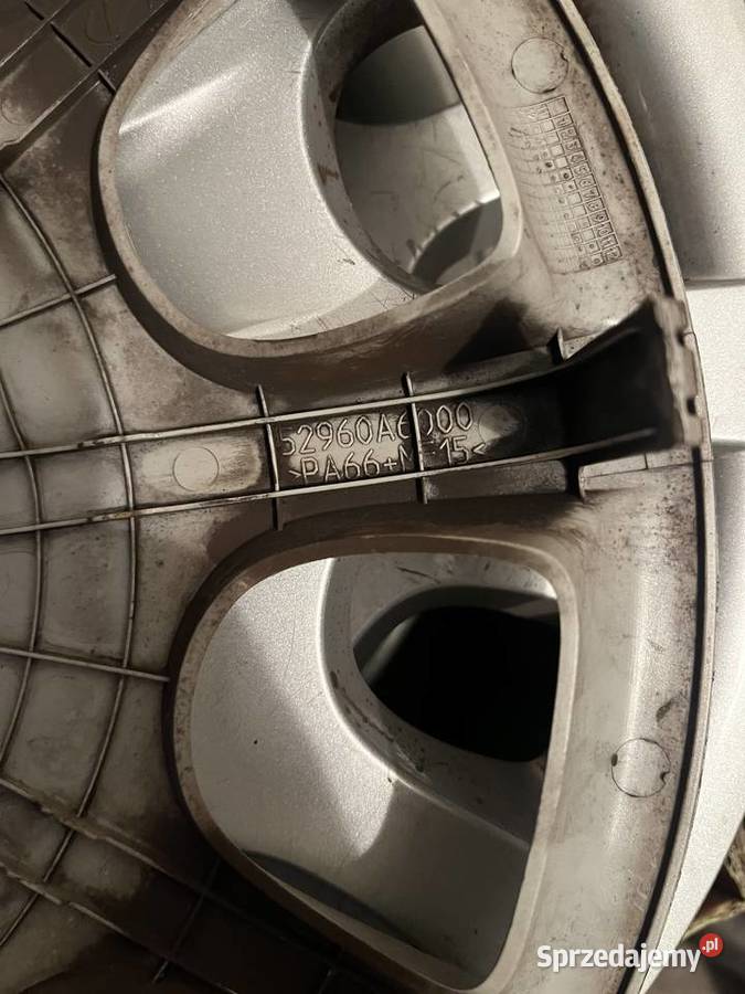Hyundai kołpaki 15 Oświęcim