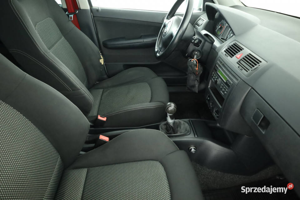 Skoda Fabia 14 16V Piaseczno