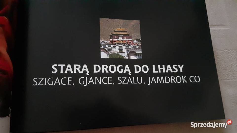 Tybet ginąca kultura twarda Szczecin