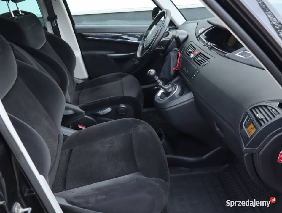 Citroen C4 Grand Picasso 20 HDI hak Łódź