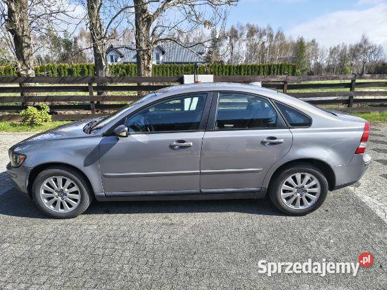 Volvo S40 16D 2005 Mocno doinwestowane 2 kpl kół podkarpackie Krosno