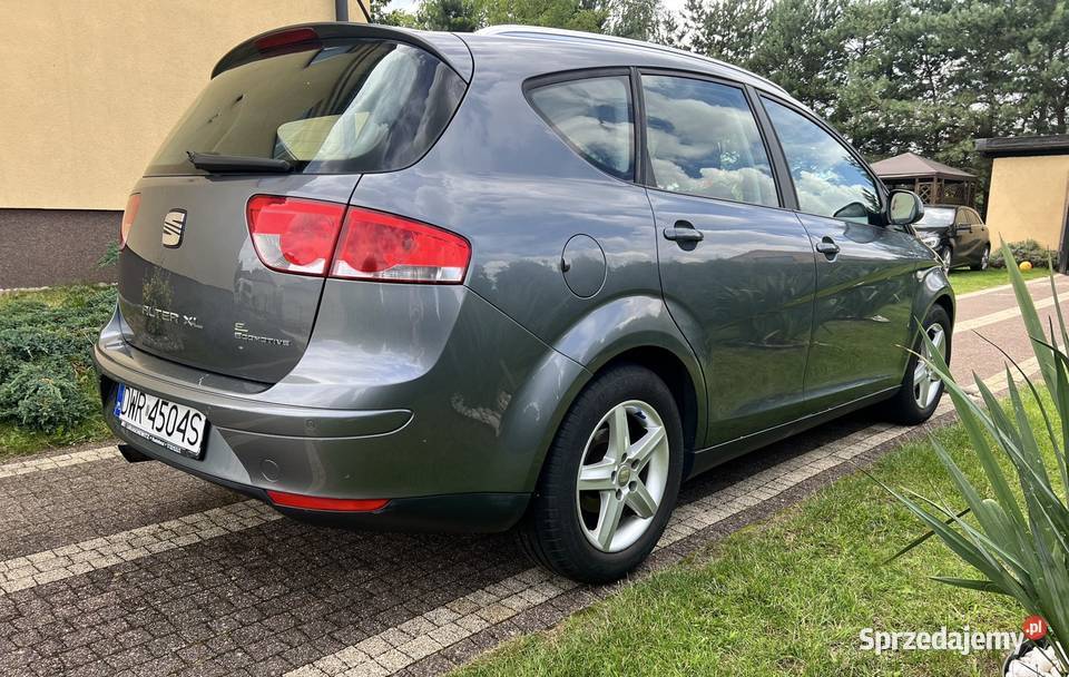 Altea xl tdi system startstop doświetlanie Syców
