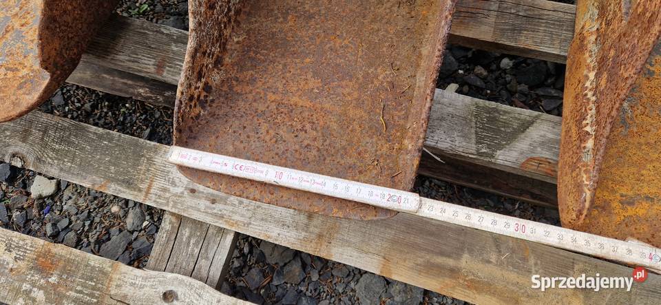 Łyżka do mini koparki kubota hitachi łyżki pod Pozostałe Szprotawa
