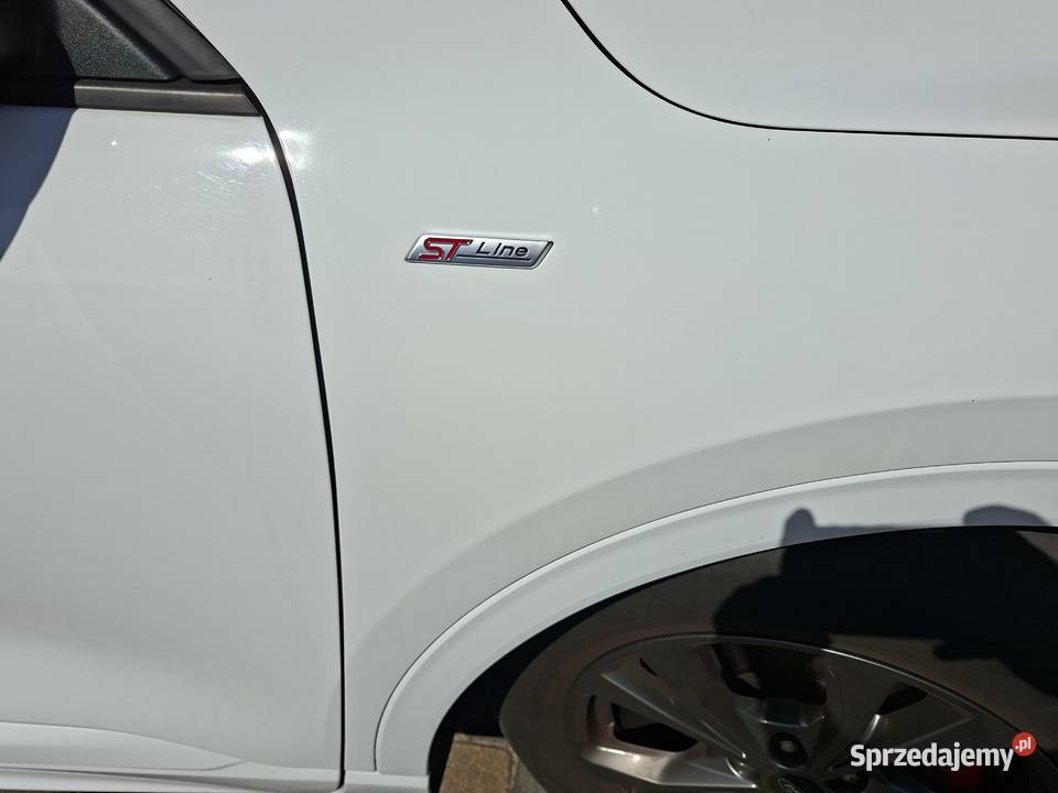 Ford Kuga St Line 20mh eco blu 2022 Krokowa sprzedam