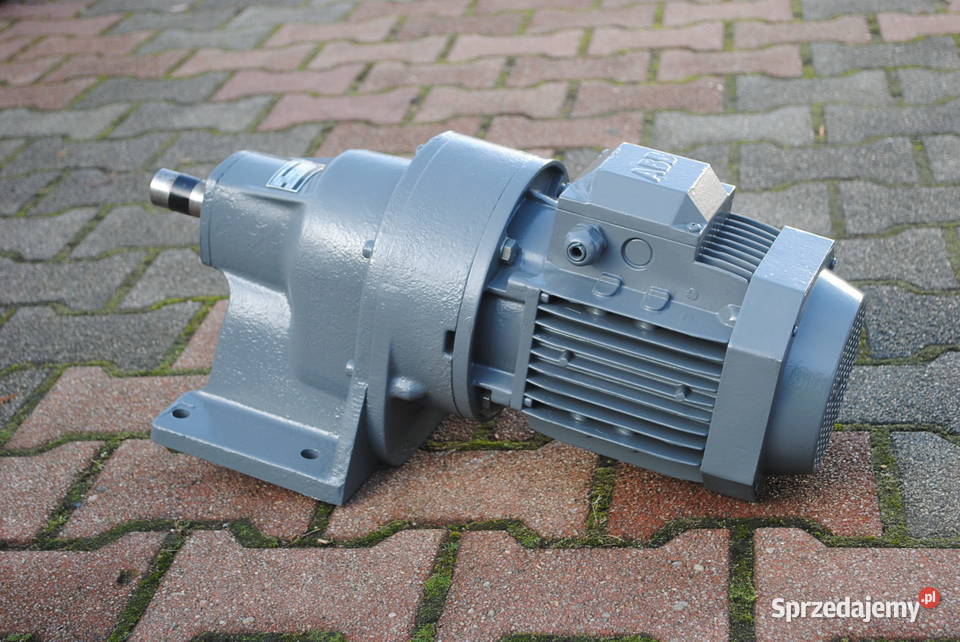 Motoreduktor 11kw 37obrmin Kargowa