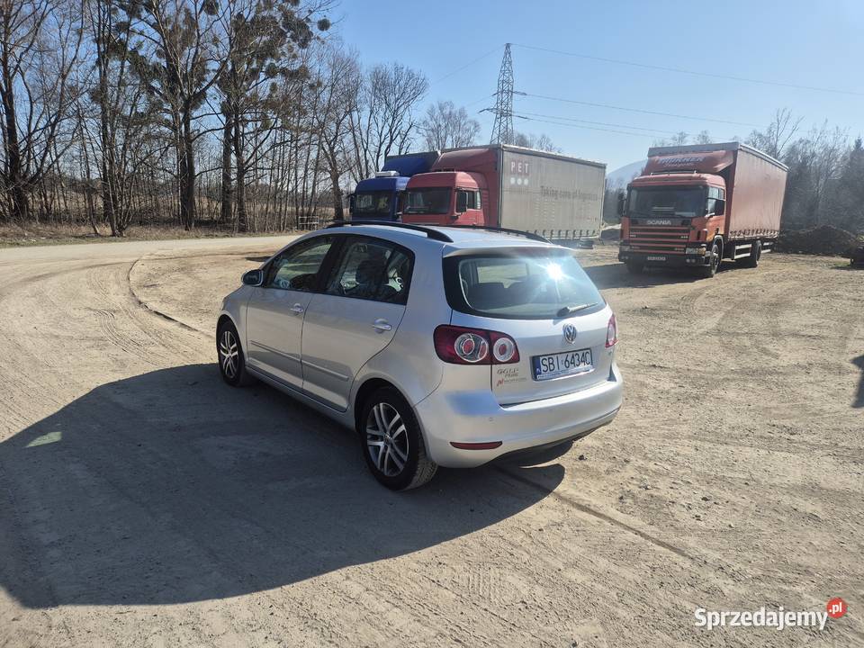 Volkswagen Golf 6 Plus16 MPI 102 90000 przebieg1 Golf Plus