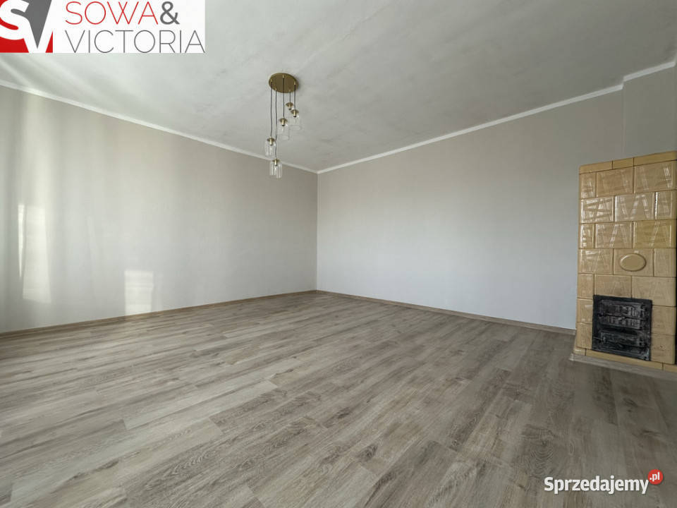 Widok Słoneczne kamienica