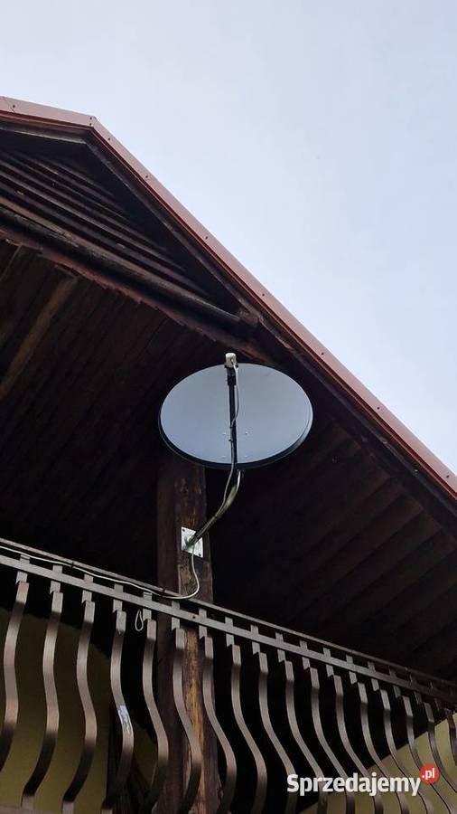 Regulacja Serwis Anten Naprawa Wieszanie kujawsko-pomorskie Wiąg