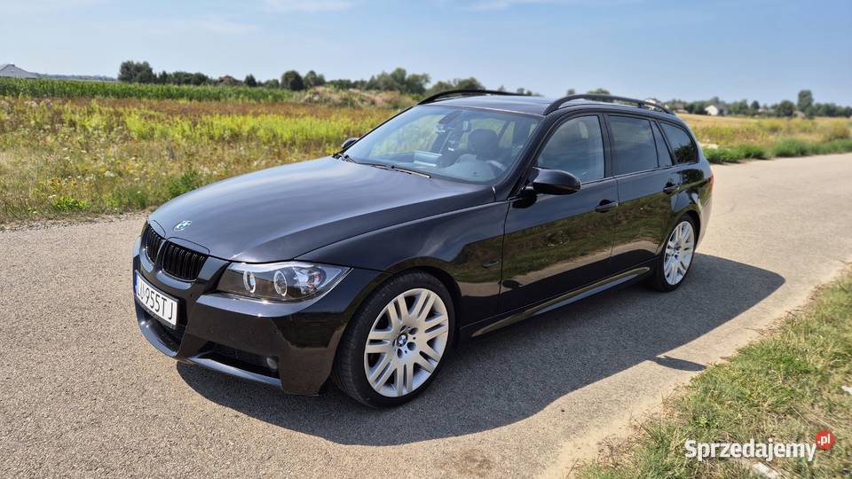 bmw e91 m47 2006r mpakiet Lublin