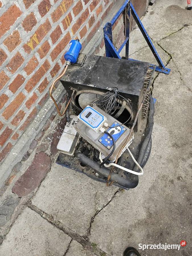 Zbiornik mleka 650l Wiskitno