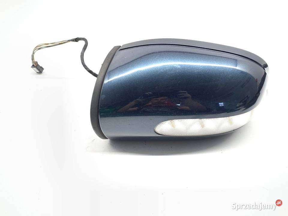 LUSTERKO LEWY MERCEDES W203 SedanLimuzyna 0007