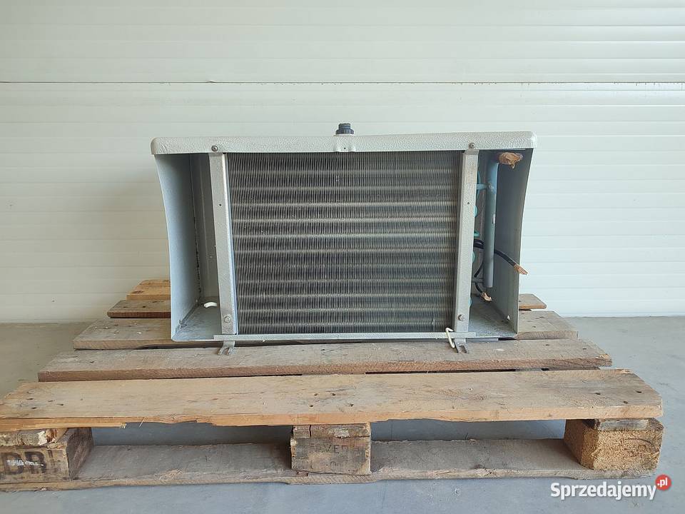 Chłodnica GEA KUBA SPA 041C 3kW parownik małopolskie Niedźwiedź sprzedam