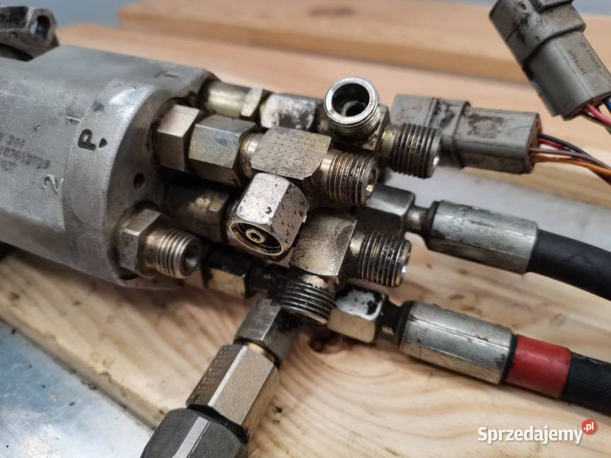 Manitou MLT Joystick Wilkowo