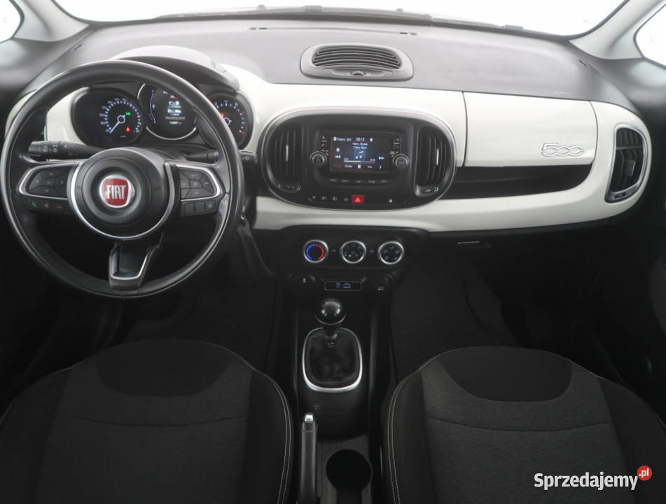 Fiat 500L 14 16V Bielany Wrocławskie