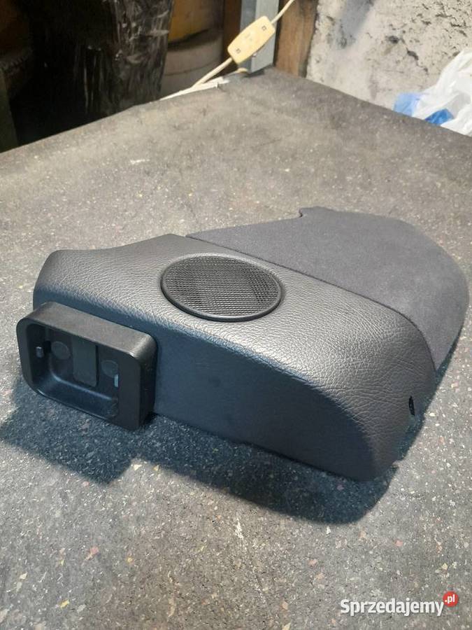 Mercedes W210 uchwyt na telefon kuda