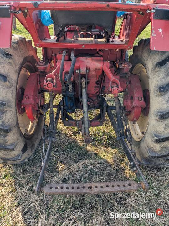 Ciągnik Traktor Władimirec T25 zarejestrowany Gorlice