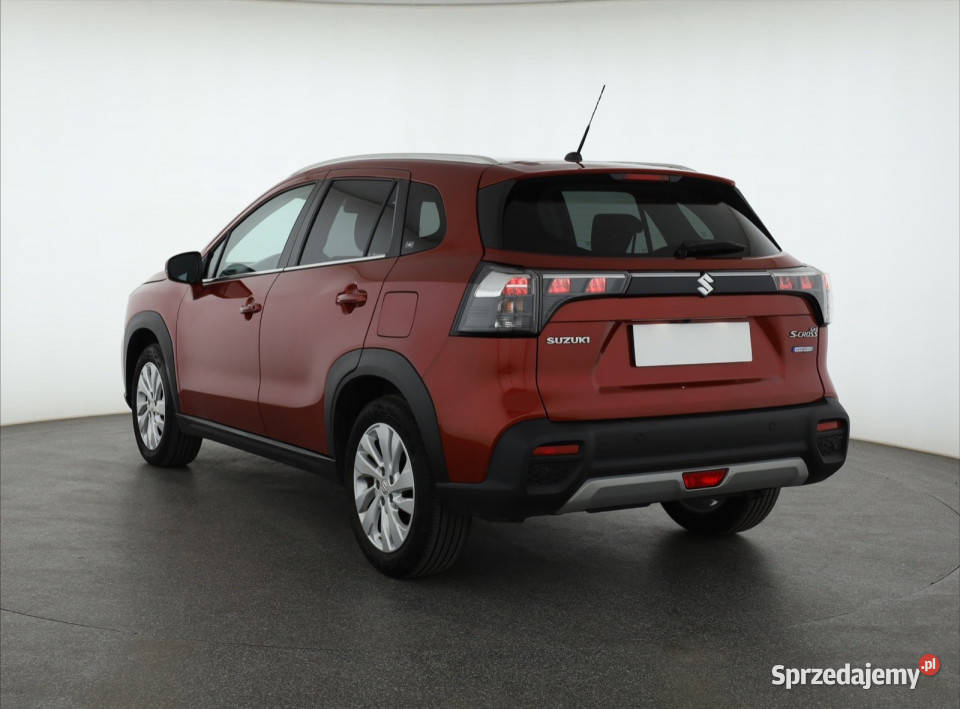 Suzuki SX4 SCross 14 BoosterJet światła do jazdy dziennej mazowieckie Piaseczno sprzedam