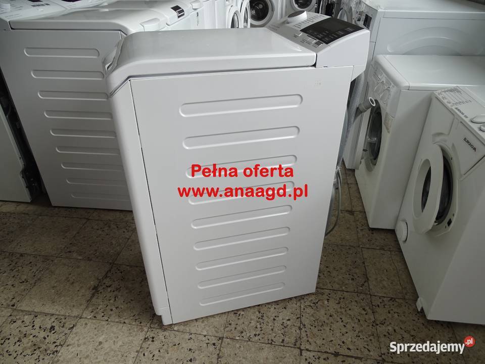 Pralka AEG 6000Series L6TB61370 A 7 szer40 Miękowo