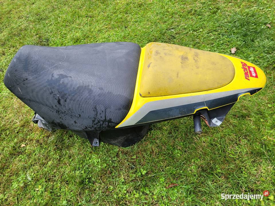 APRILIA SR KANAPA SIEDZENIE NOCNIK komplet Piła