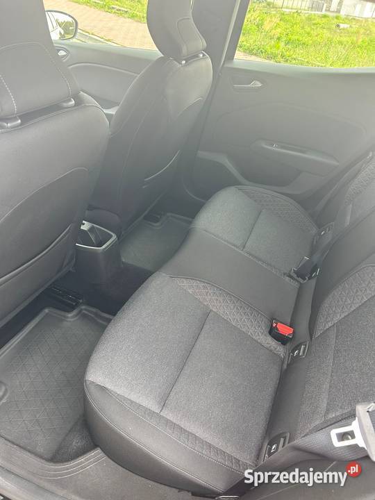 Renault Clio benzyna gaz fabryczny 56