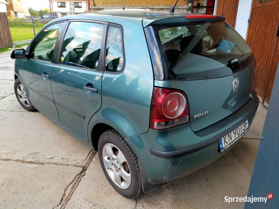VW polo 1200cm3 sprzedam