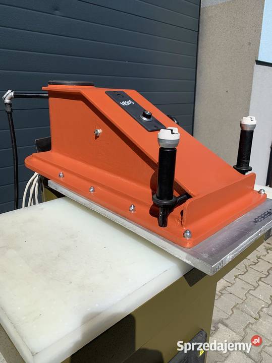 Maszyna do wykrawania wykrawarka sztanca Łaskarzew