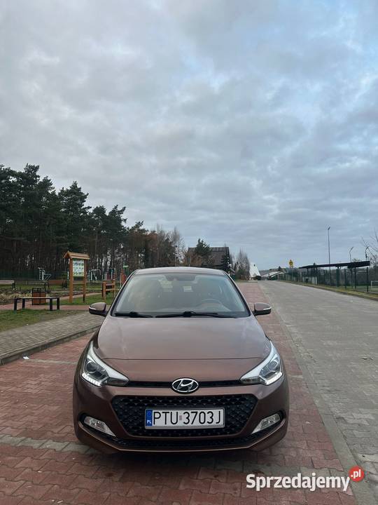 Hyundai i20 sprzedam