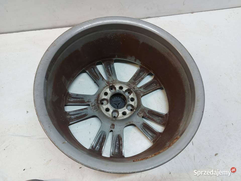 MERCEDES W205 Felga alufelga 85Jx18 R18 aluminiowe Samochodowe dolnośląskie
