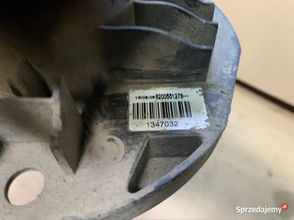 8200551279 winda koła zapasowego renault modus Szczecin