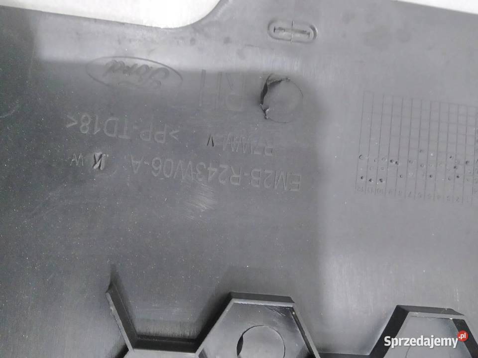 OSŁONA SŁUPKA B LEWA PRAWA KPL MK2 Ford S II osobowe sprzedam