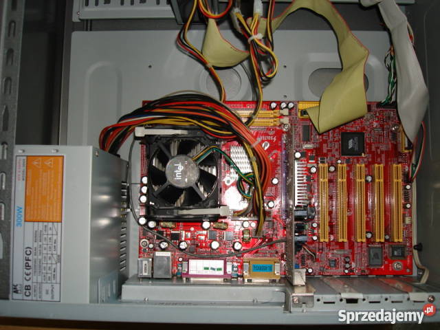 Komputer PC oryginalny Wndows XP Gorlice